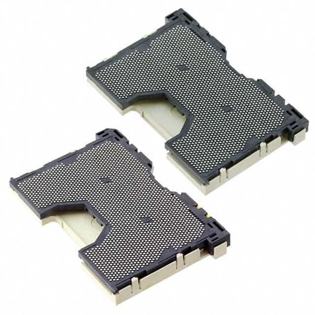 2-2822979-3 TE Connectivity AMP Connectors  IC Sockets